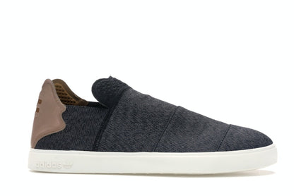 adidas Elastic Slip On Pharrell Core Black