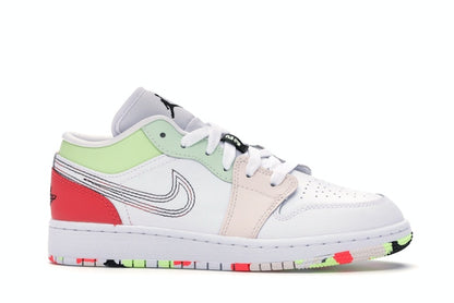 Jordan 1 Low Glow-In-The-Dark (GS)
