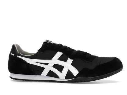 Onitsuka Tiger Serrano Black White