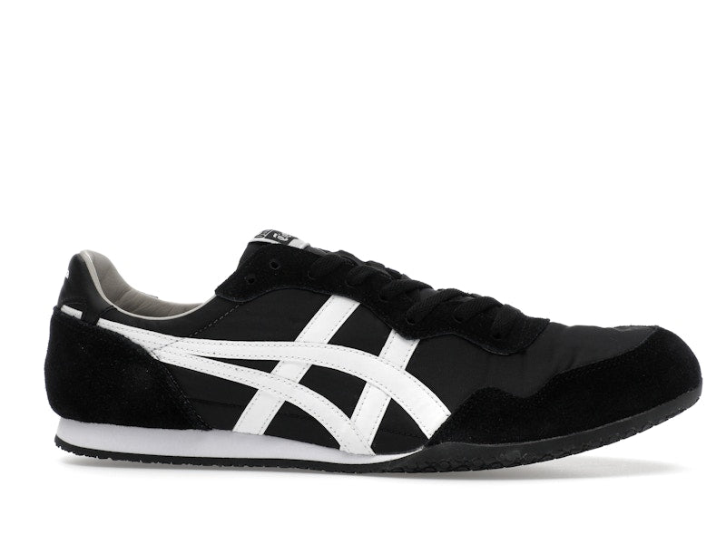 Onitsuka Tiger Serrano Black White
