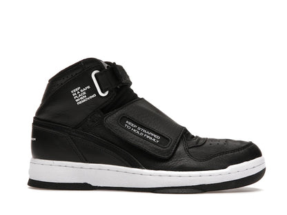 Reebok Alien Stomper Mountain Research Black