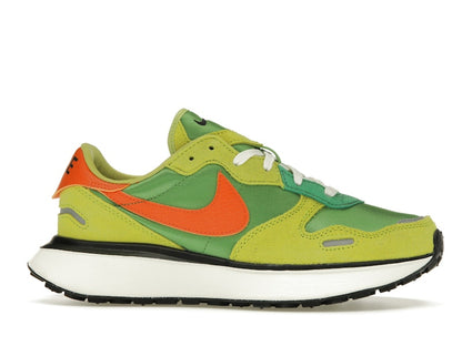 Nike Phoenix Waffle Chlorophyll Safety Orange (Women's)