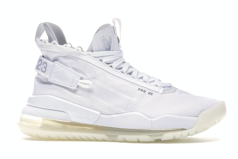 Jordan Proto Max 720 White Pure Platinum