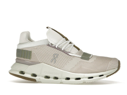 On Running Cloudnova Moon Aloe (Women's)
