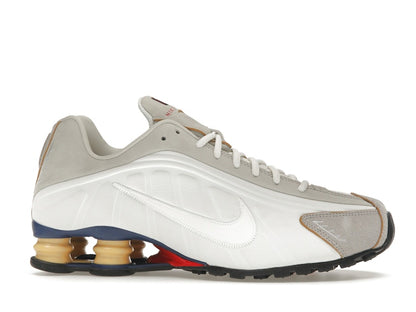 Nike Shox R4 PRM Design By Korea