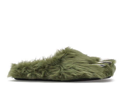 Bravest Studios Bear Claw Mule Green