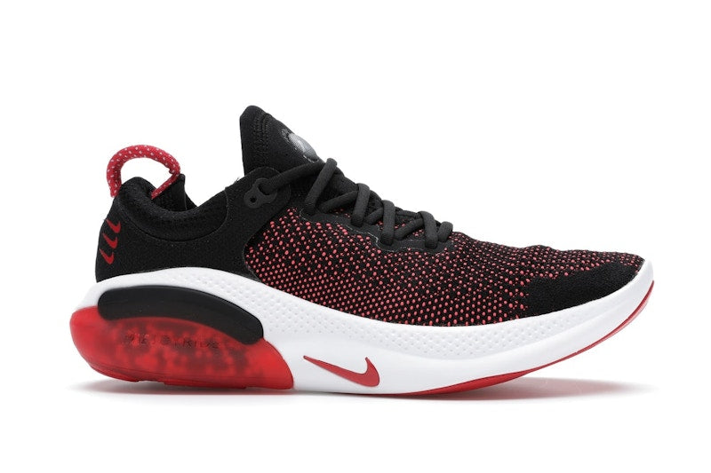 Nike Joyride Run Flyknit Black University Red (Women's)