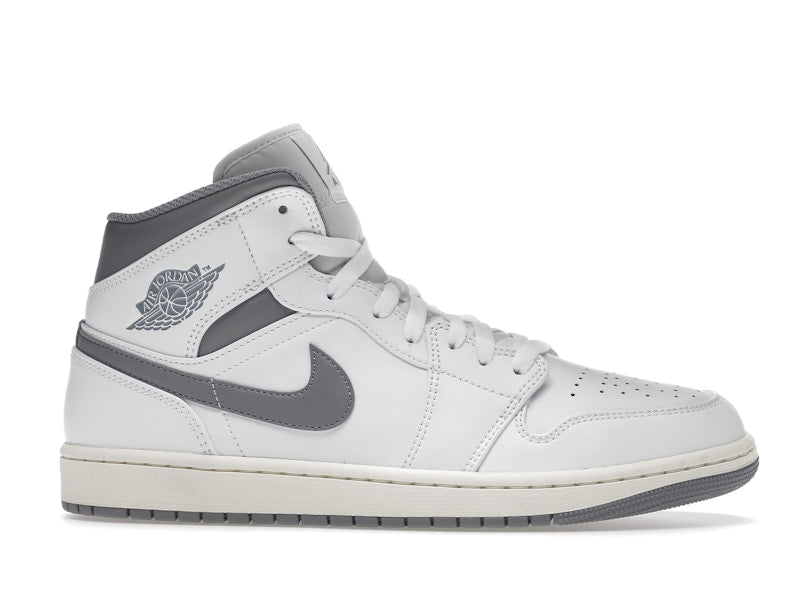 Air Jordan 1 Mid Neutral Grey