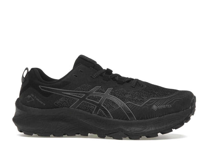 ASICS Gel-Trabuco 11 GTX Black Carrier Grey