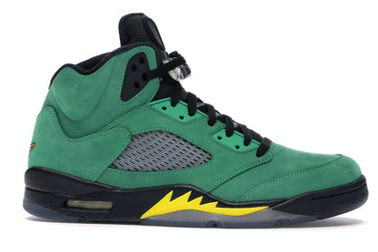 Jordan 5 Retro Oregon Ducks