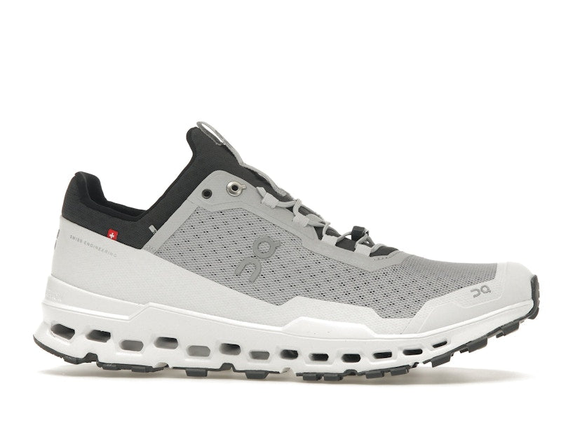 On Running Cloudultra Glacier Grey Frost White