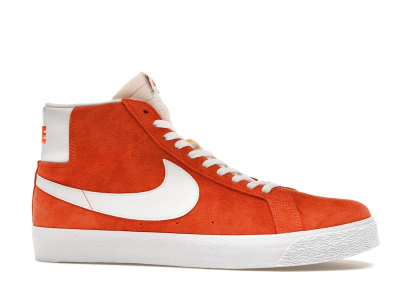 Nike SB Zoom Blazer Mid Safety Orange