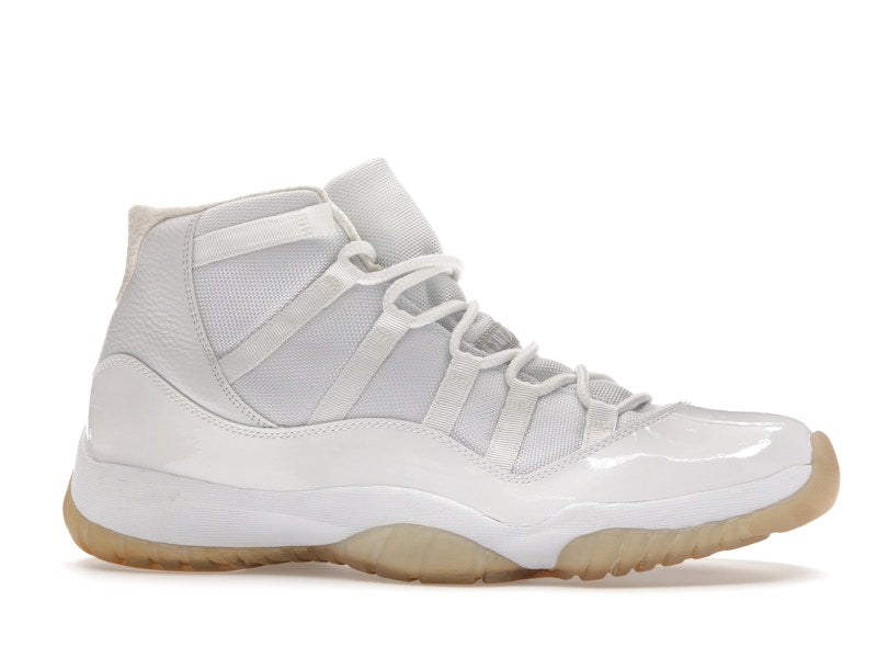 Jordan 11 Retro Silver Anniversary (2010)