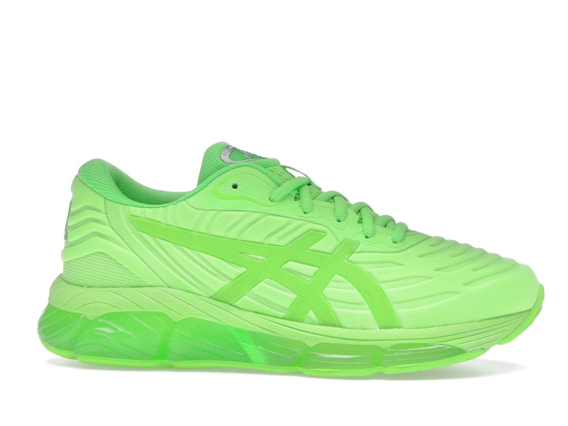 ASICS Gel-Quantum 360 VIII Emboss Lime Burst Green Gecko