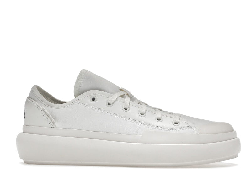 adidas Y-3 Ajatu Court Low Core White Core White Black