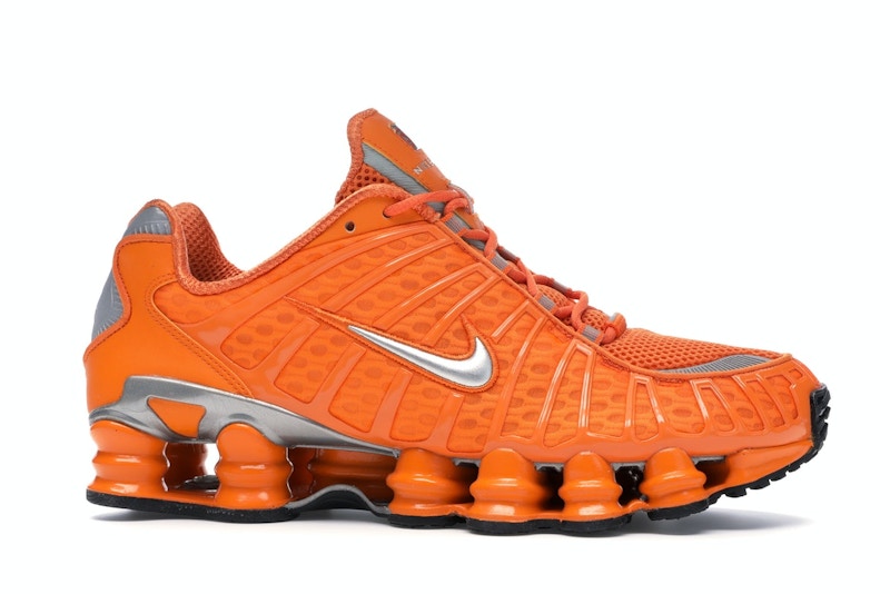 Nike Shox TL Total Orange