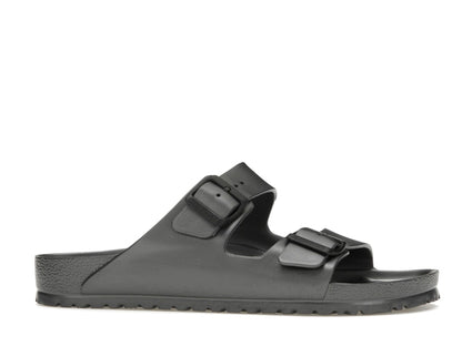 Birkenstock Arizona Essentials EVA Metallic Anthracite