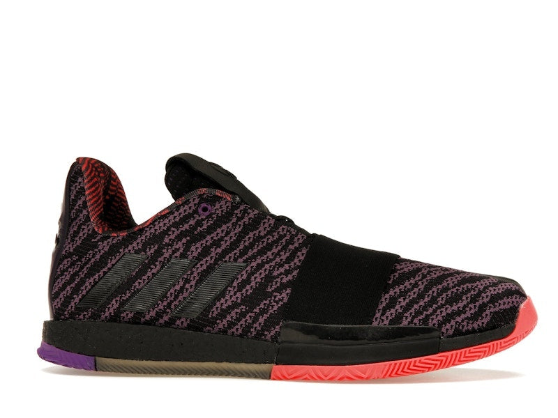adidas Harden Vol. 3 Legend Purple Core Black