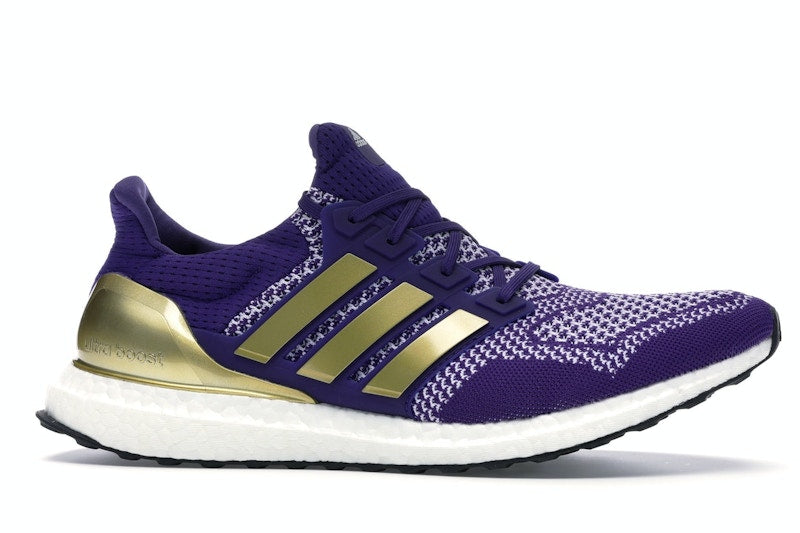 adidas Ultra Boost Washington Huskies