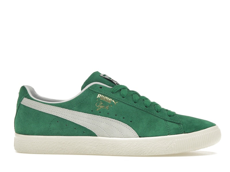 Puma Clyde OG Burdent Green