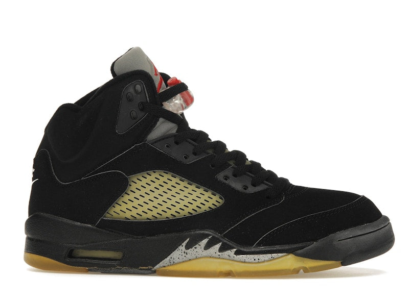 Jordan 5 Retro Black Metallic (2000)