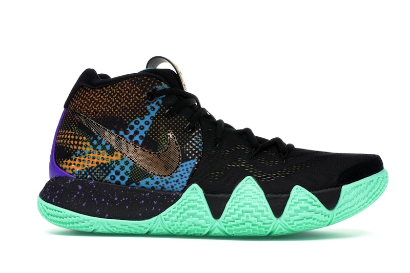 Nike Kyrie 4 Mamba Mentality