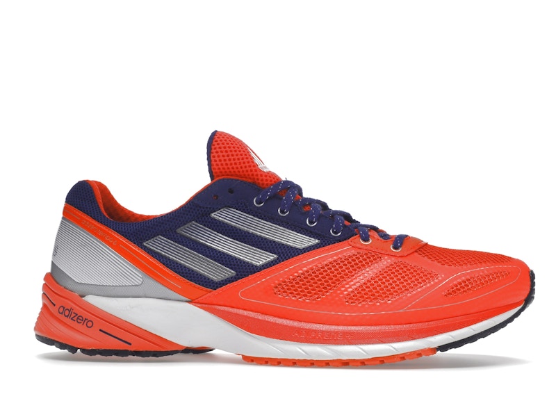 adidas Adizero Tempo 6 Infrared Hero Ink