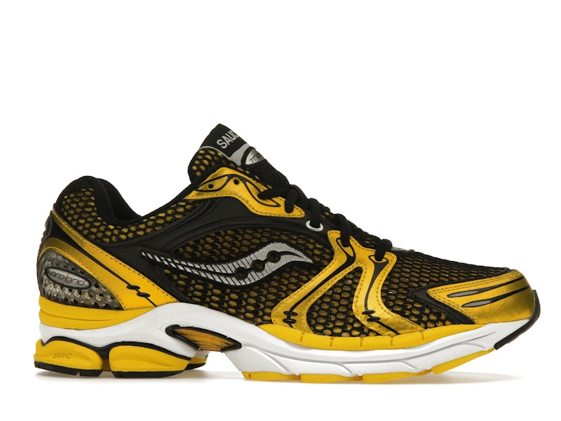 Saucony ProGrid Triumph 4 Lemon