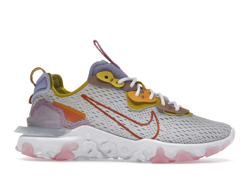 Nike React Vision Pure Platinum (Women's)