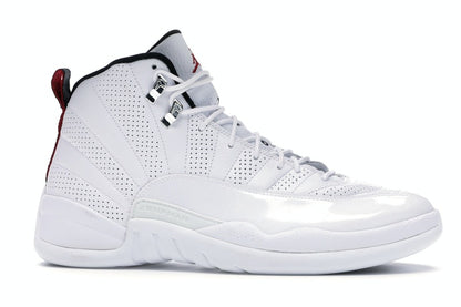 Jordan 12 Retro Rising Sun (Banned Insoles)