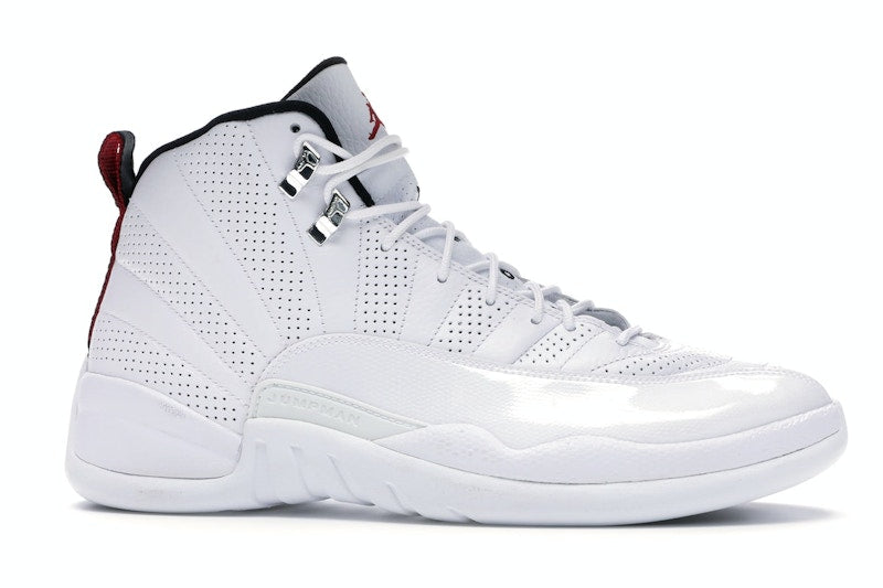 Jordan 12 Retro Rising Sun (Banned Insoles)