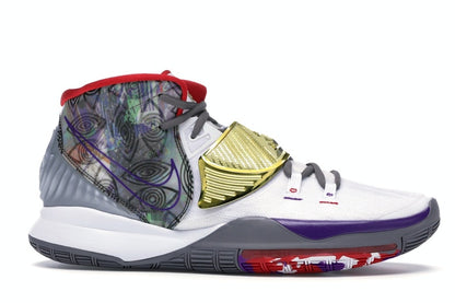 Nike Kyrie 6 Preheat Collection Houston