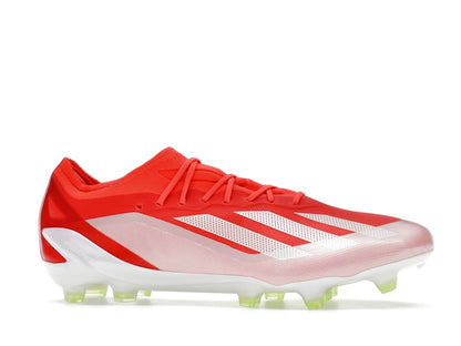 adidas Crazyfast Elite FG Solar Red Cloud White Team Solar Yellow