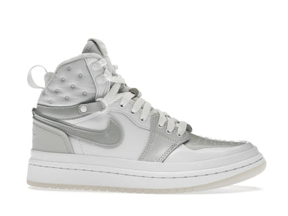 Jordan 1 Acclimate White Grey Fog (Women's)