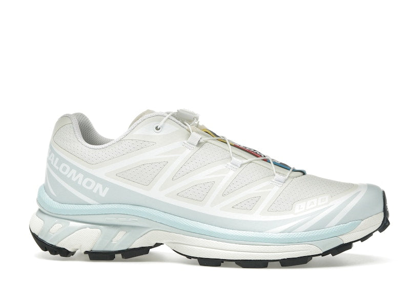 Salomon XT-6 Vanilla Ice Ballad Blue