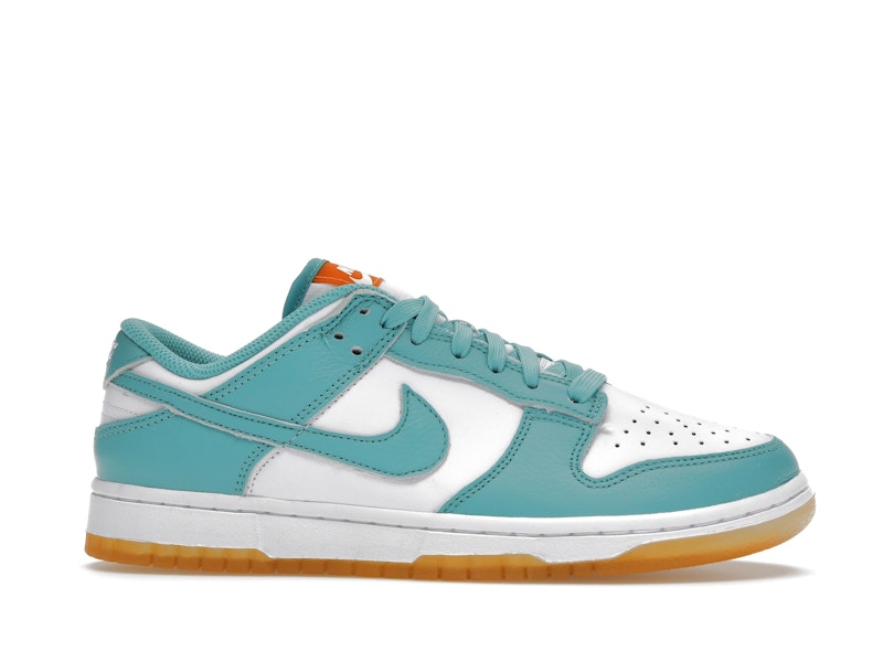 Nike Dunk Low Teal Zeal (Women's)