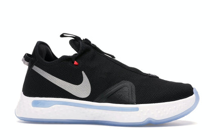 Nike PG 4 Black Light Smoke Grey