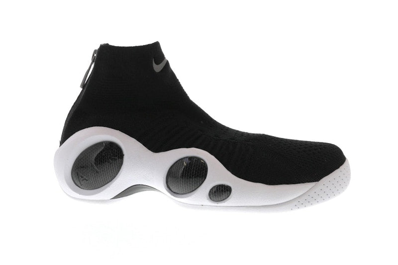Nike Flight Bonafide Black White