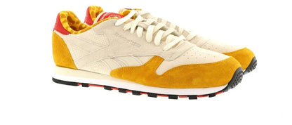 Reebok Classic Leather Hanon "Aberdeen Leopards" (NE-YO Charity Auction)