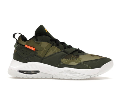 Jordan Air NFH Zion Williamson Bayou Boys Camo