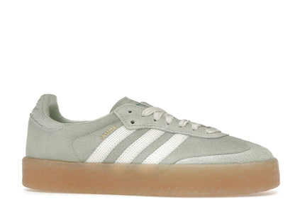 adidas Sambae Linen Green Gum (Women's)