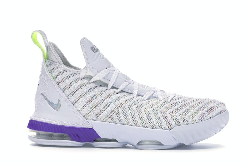 Nike LeBron 16 Buzz Lightyear (GS)