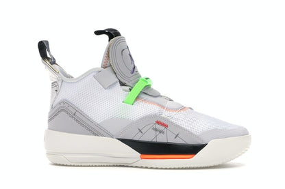 Jordan XXXIII Vast Grey (GS)