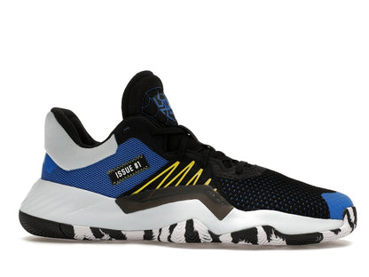 adidas D.O.N Issue #1 Black