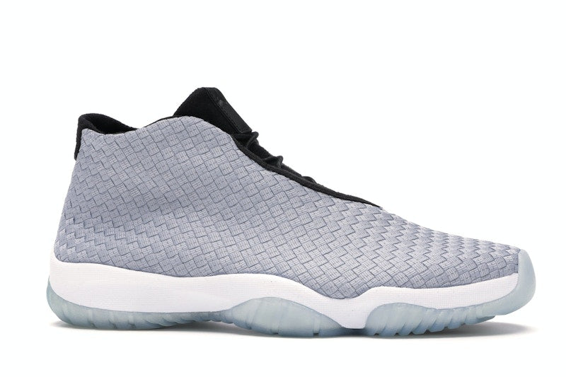 Jordan Future Premium Metallic Silver