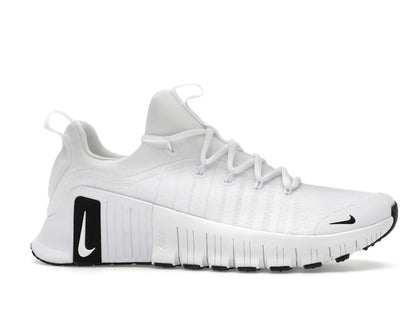 Nike Free Metcon 6 White Black