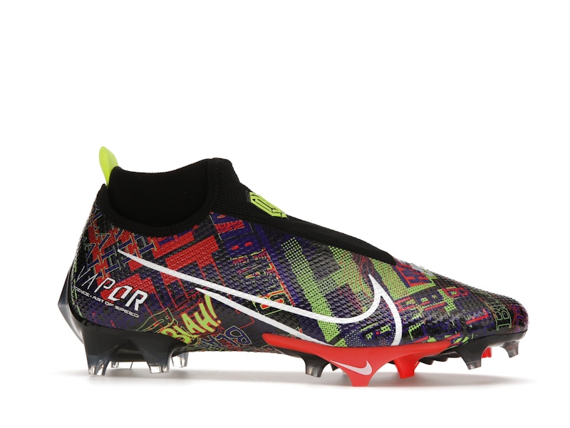 Nike Vapor Edge Pro OBJ Black White Electric Purple