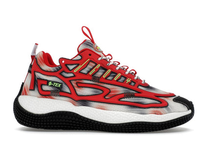 John Geiger 004 Red Glow