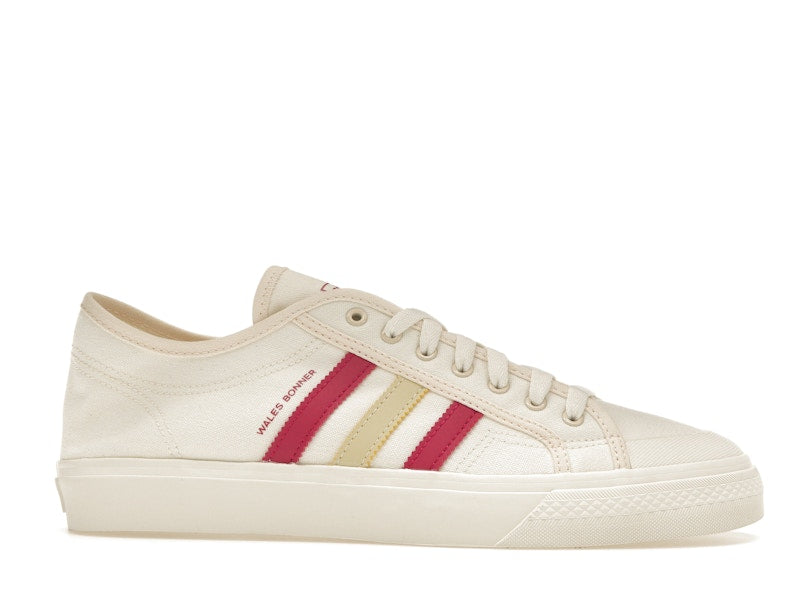 adidas Nizza Lo Wales Bonner Cream White Scarlet