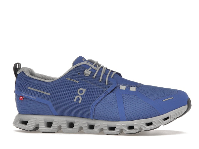 On Running Cloud 5 Waterproof Cobalt Glacier